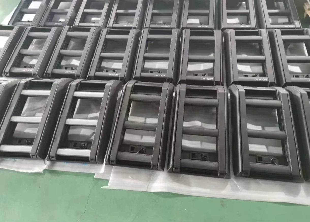 Auto Parts, Electric Pedals with Lights, Electric Foot Pedals, Side Pedals, Pedals, for ROX 012024-2026