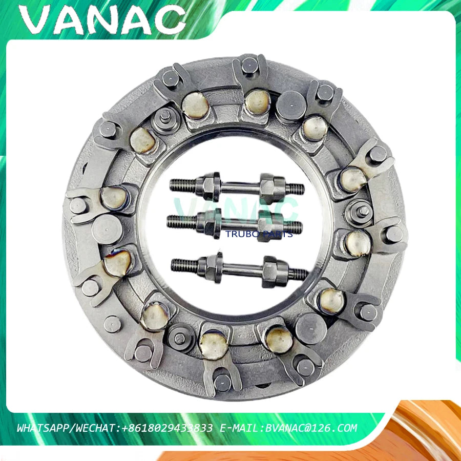 حلقة فوهة ذات فوهة متغيرة 17201-0L040 17201-30010 17201-30100 17201-30160 لتويوتا هايلكس / لاندكروزر D-4D O7 VNT CT16V