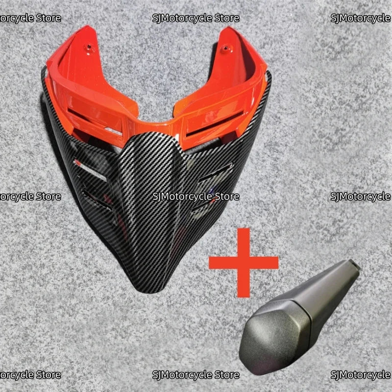 Rear Cover Tail Fairing Rear Hump Single Seat Cover Rear Tail Hump Fit For DUCATI Streetfighter Panigale V4 V4R V4S V2 2017-2024