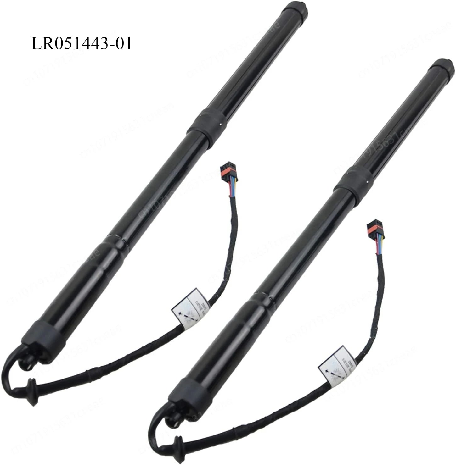 2pcs LR051443-01 LR062078 Left-right Electric Tailgate Support Rod for Range Rover Sport L320 2010-2013 LR051443 LR05144301 LR05