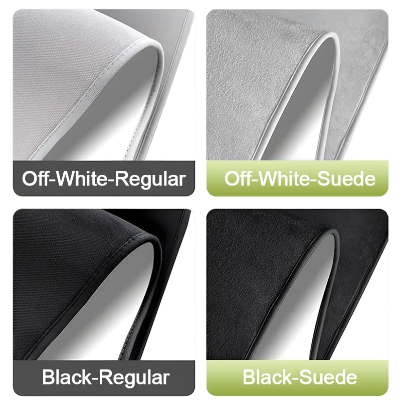 Sunroof For Rox Polestones 01 Accessorie 2023 2024 2025 2026 Car Insulation Sunshade Electrostatic Adsorption Skylight Sunscreen