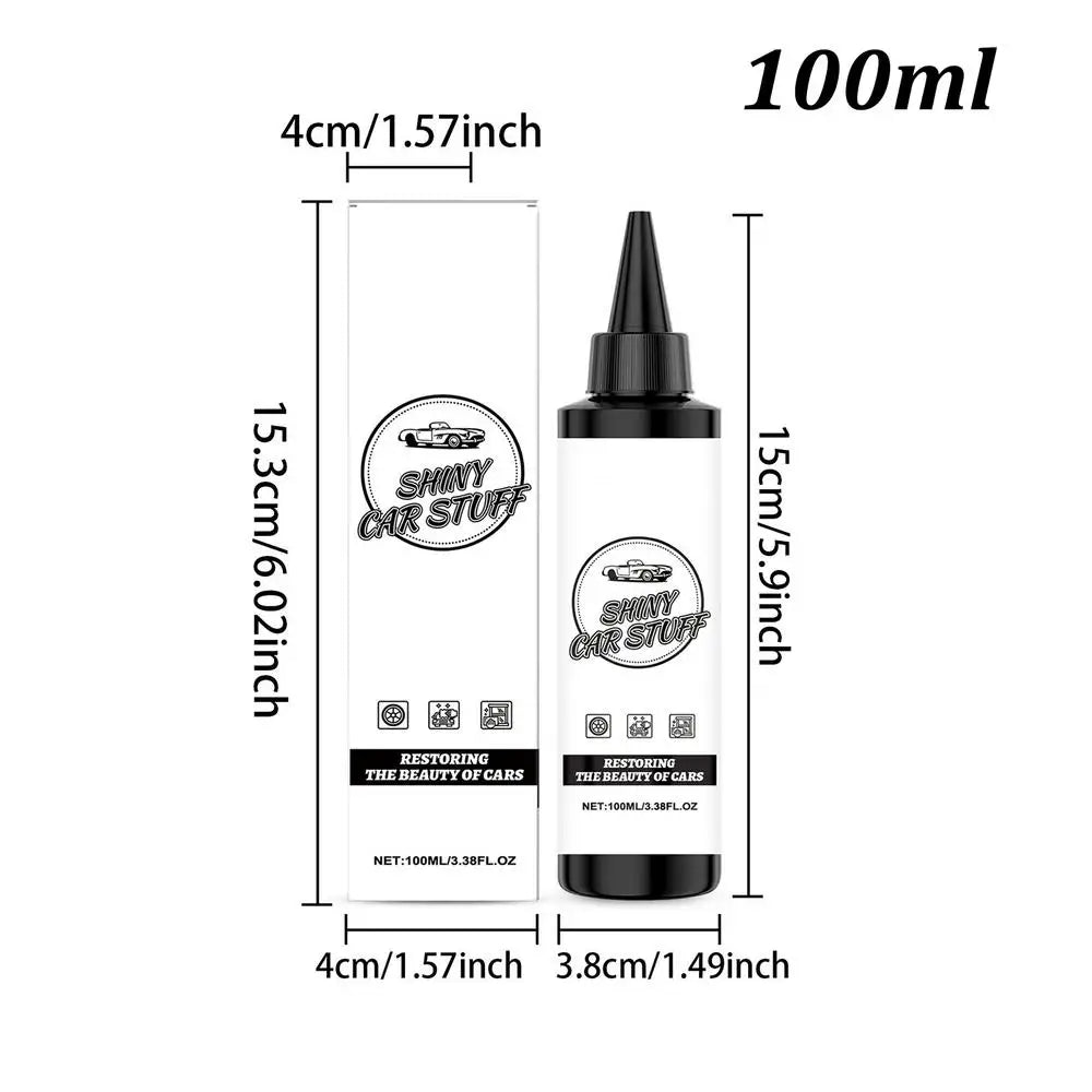 Mirror Enhancer Car Care Agent Coating Cleaner Portable Protection Spray Automobile Maintenance Tool For Car Vehicle Truck SUV