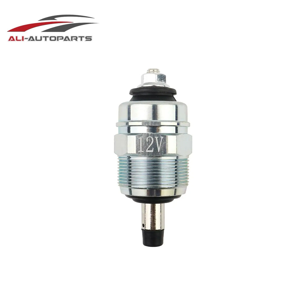 22390-6A511 Shutoff Cut Off Stop Solenoid Valve 223906A511 For Land Cruiser Toyota Hilux HiAce Coaster 12V