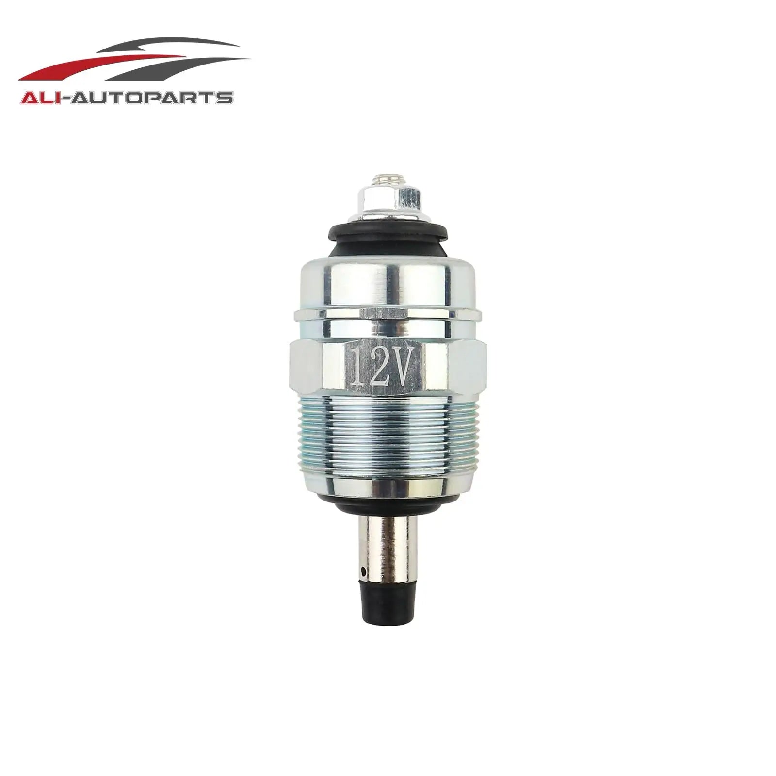 22390-6A511 Shutoff Cut Off Stop Solenoid Valve 223906A511 For Land Cruiser Toyota Hilux HiAce Coaster 12V