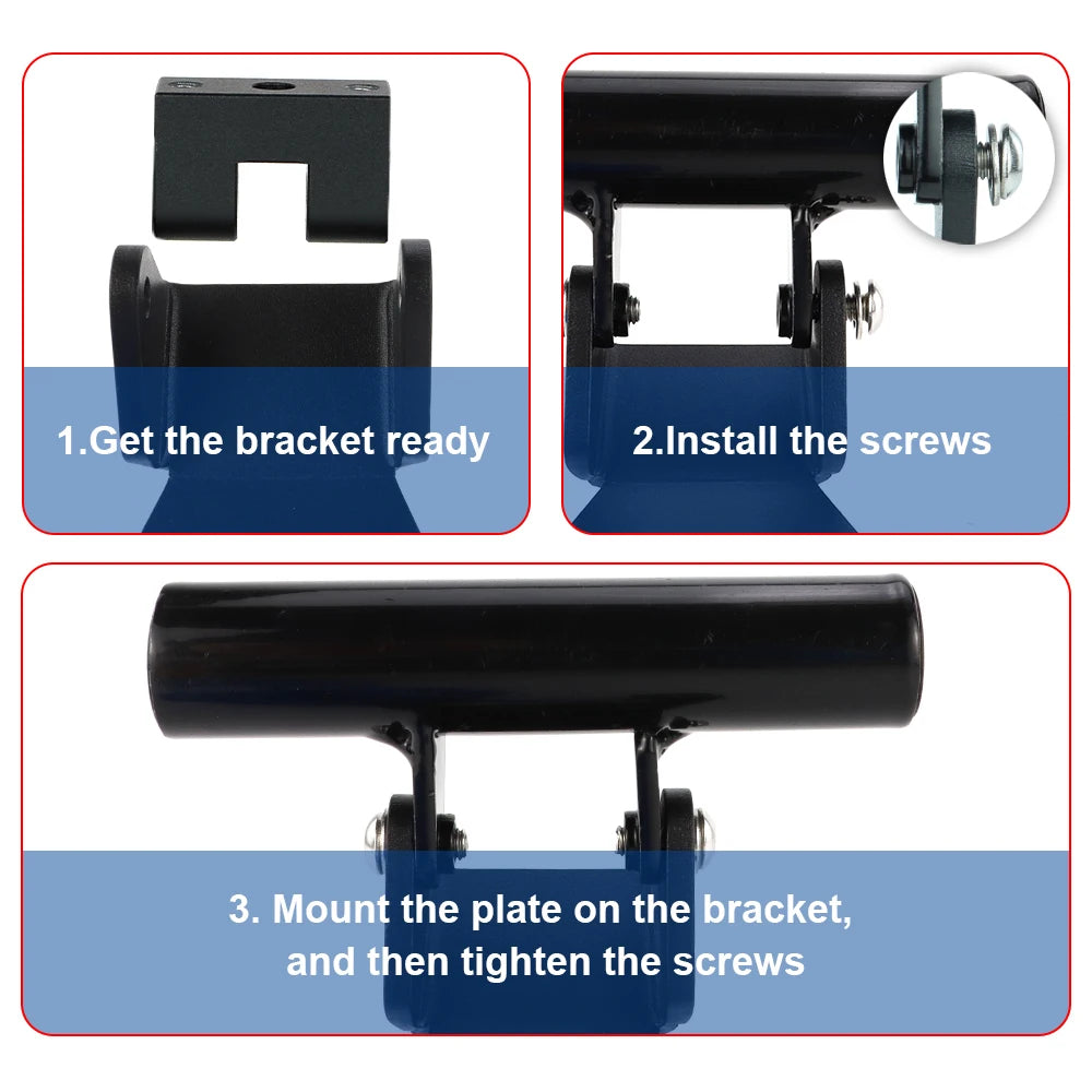 For Ducati Panigale V2 S V4 S/R/SP2/Superleggera 1299 1199 959 899 Motorcycle GPS Mount Navigation Bracket Adapter Phone Holder