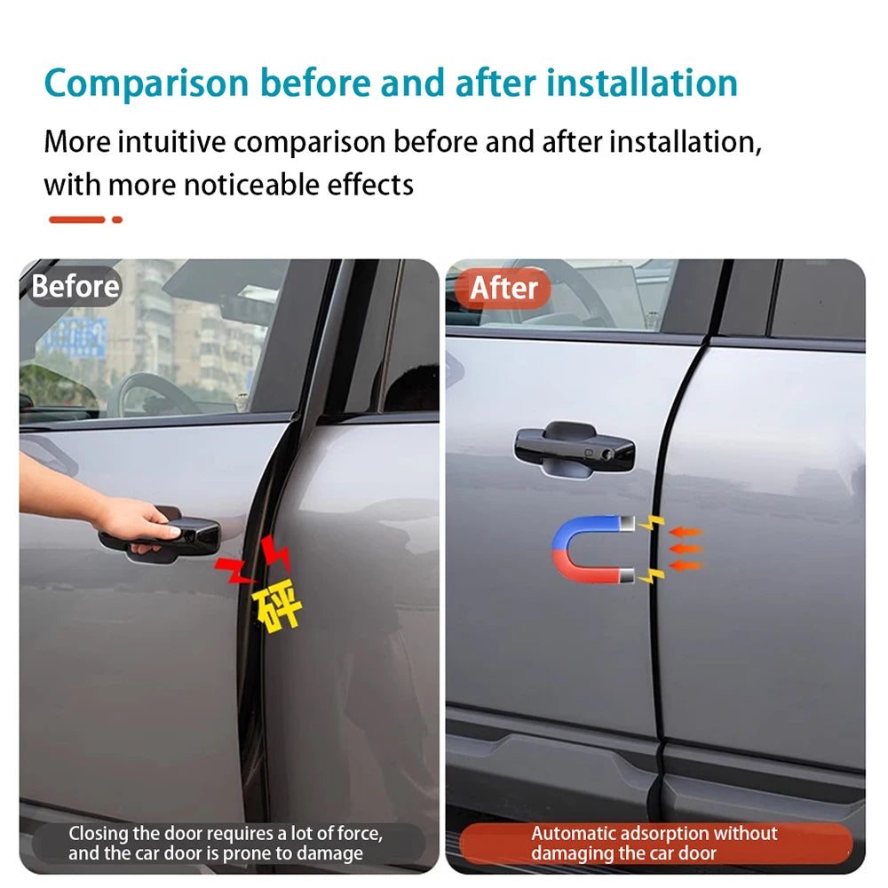 for Rox Polestones 01 Adamas 2023-2026 OEM Automatic Electric Soft Close Door Closer Power Closing Door Comfort Closing System