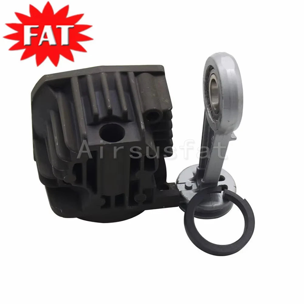 Air Compressor Pump Cylinder Head/Piston Rings/Piston Rod For Audi A6 C6 Q7 Touareg Range Rover L322 Cayenne 7L0698007 7L8616006
