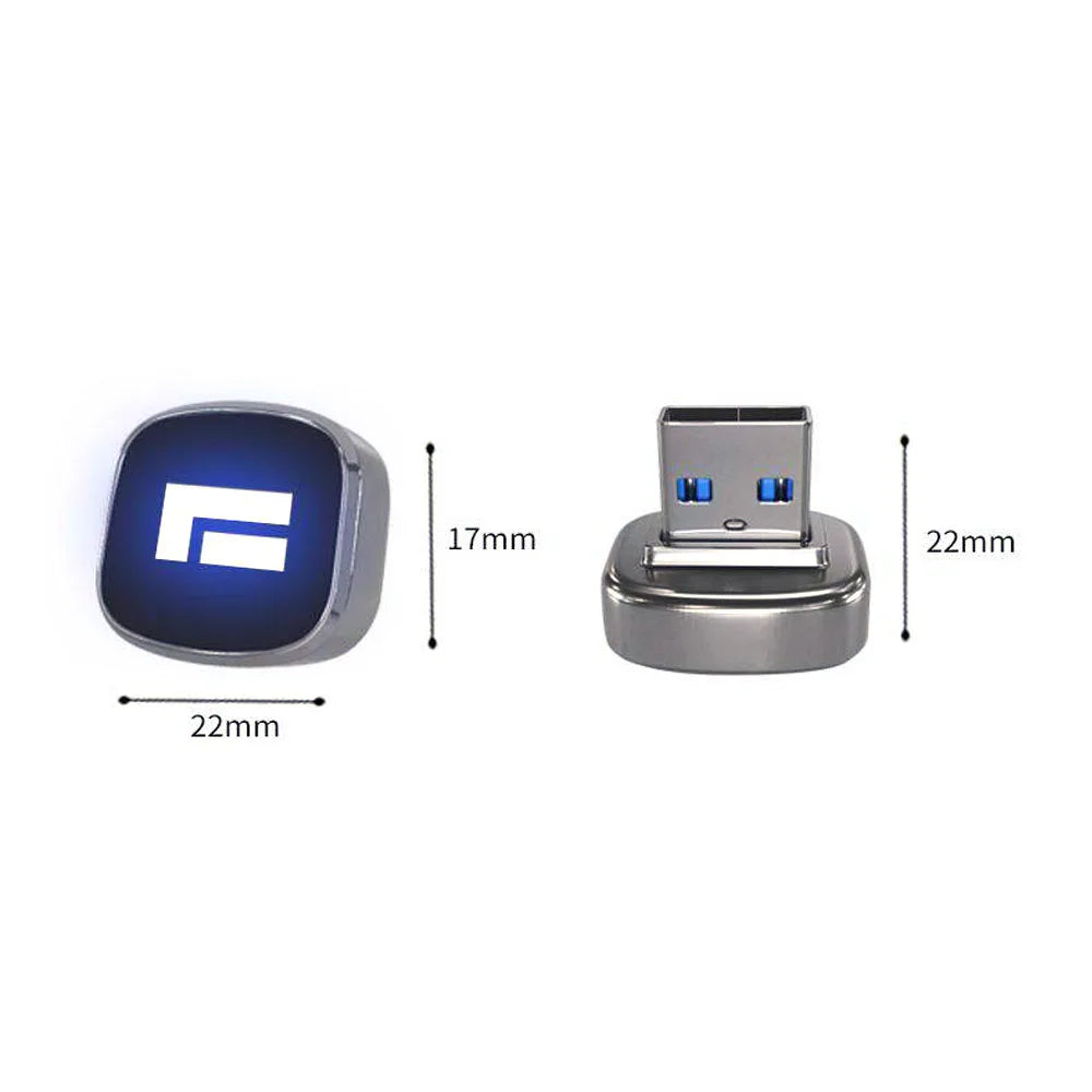 For BAIC Polestones 01 Rox 01 2023 2024 2025 2026 64G High-speed Storage Card Car Accessory Driving Recorder USB Flash Drive