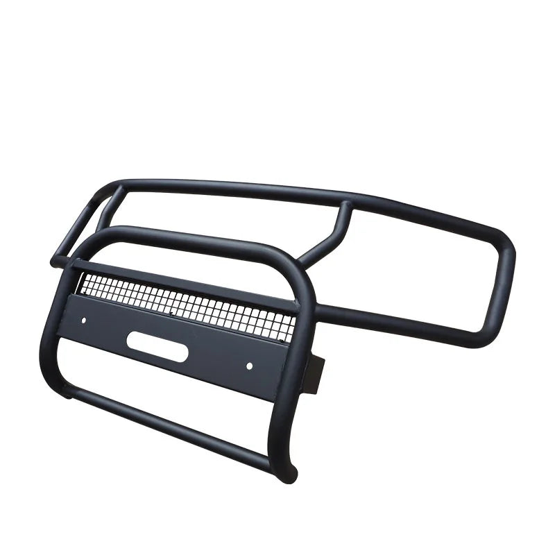 Car Exterior Accessories Steel Front Bumper Guard Bull bar for Land Rover Defender Front Bumper with Winch Bracket 2020-2025