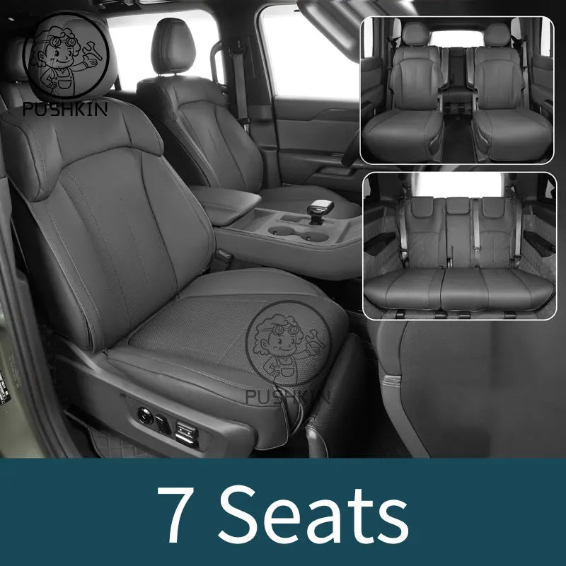 For Rox Adams Polestones ROX 01  2026 Car seat cushion lumbar backrest interior modification seat cushion rear integrated