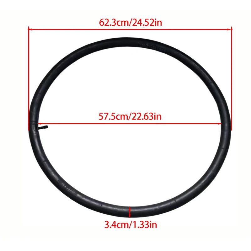 High Quality 26x1.90/2.125 Inner Tube 26 Inch 26x1.90 Inner Camera for Bicycle Bike Parts