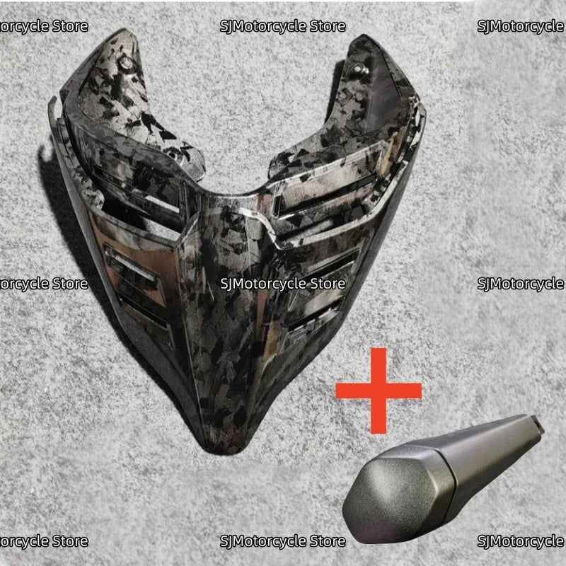 Rear Cover Tail Fairing Rear Hump Single Seat Cover Rear Tail Hump Fit For DUCATI Streetfighter Panigale V4 V4R V4S V2 2017-2024