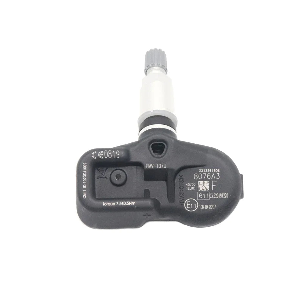 XUAN TPMS Tire Pressure Sensor Monitoring System 40700-1LL0C PMV-107U For Infiniti M30 M35H 2010-2013 for Nissan Patro Micra