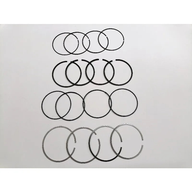 Factory Sells High Quality Auto Engine Piston Ring for Mercedes 273 Large Bore 98MM M273.968 A2730302117
