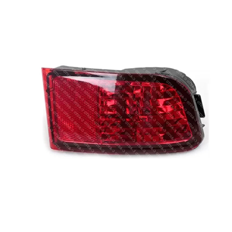 Car Rear Bumper Tail Light Brake Light For Toyota Land Cruiser Prado 120 Series GRJ120 TRJ120 FJ120 2002 2003-2009 Without Bulb