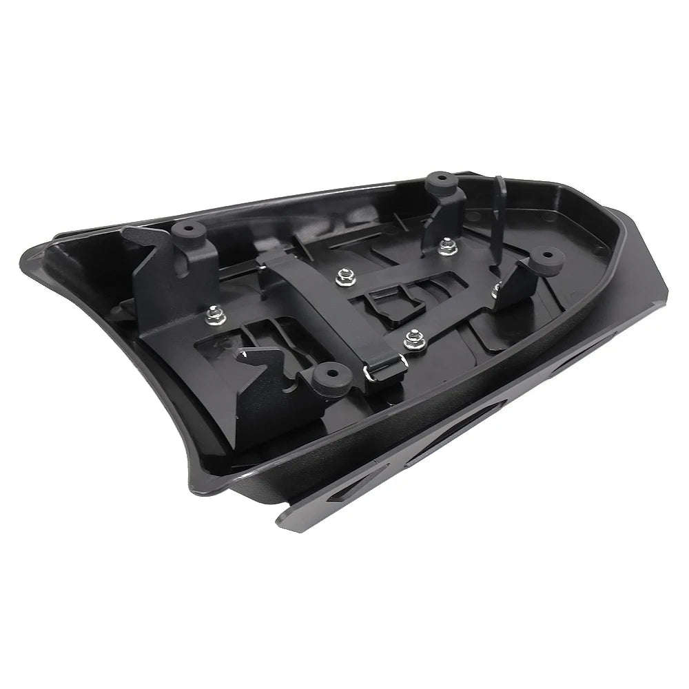 For Yamaha Tenere 700 Tenere700 TENERE 700 2019-2024 Motorcycle Accessories Black Mono Seat Rack Fairing Seat Cowl