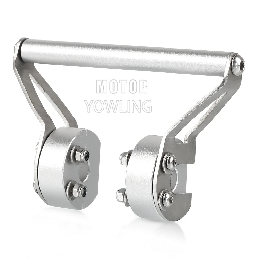 For YAMAHA Tenere 700 T7 T700 Tenere700 Rally 2019-2024 Mobile Phone Holder Stand Support GPS Navigation Plate Bracket XTZ700