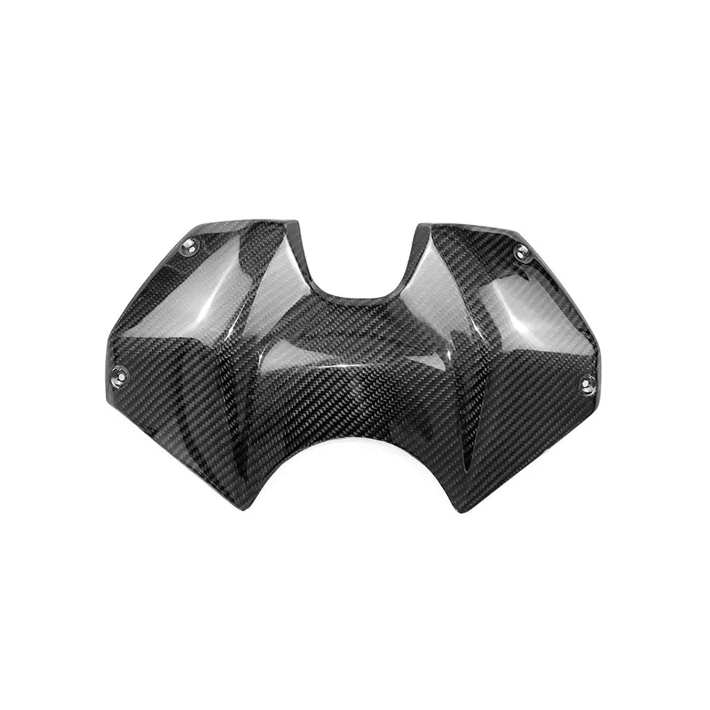 Apply to ducati Panigale V4 V4S V4R 2018 2019 2020 2021 carbon fiber exterior accessories side panel exhaust hood rear cover