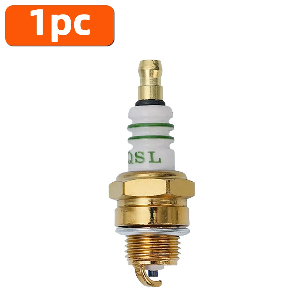 YONGRUN 1/2/5PCS BM6A Spark Plug Engine Parts Durable Parts for Car SUV Truck Accessories Automotive Spark Plugs Engine Ignition