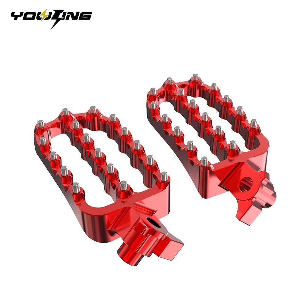 2019-2023 FOR YAMAHA XTZ 700 TENERE XTZ700 Tenere Rally Edition TENERE700 T7 Motorcycle Foot Pegs Rest Pedal Footrest Footpegs