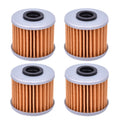Oil Filter for Honda SXS1000 Talon Z MSX 125 NC 700 750 Scooter Integra X ADV CMX CRF 1000 1100 Africa Twin GL1800 Gold Wing DCT