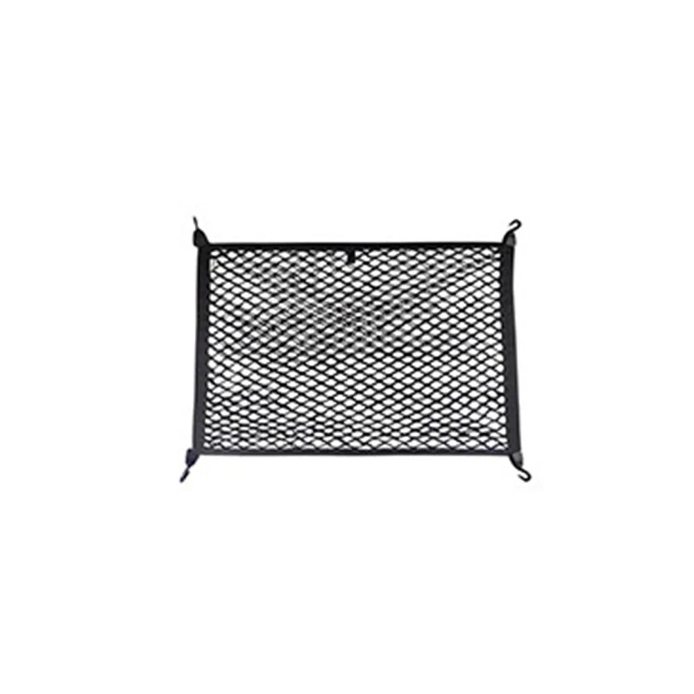 Elastic Fixed Mesh For Trunk Automotive Modification Parts Storage Nylon Mesh Bag For Rox Adamas 2026