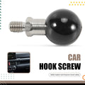 #59M Automotive Parts & Accessories,Car Copilot Dashboard Hook Screw for Suzuki Jimny JB64 JB74 2019-2022 (Black)