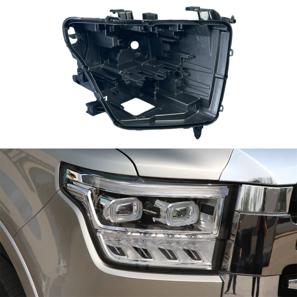 For Great Wall Tank 500 2022 2023 automotive parts and accessories Car Base Head Lamp Shell Back Casing Lampshades Lamp Shell