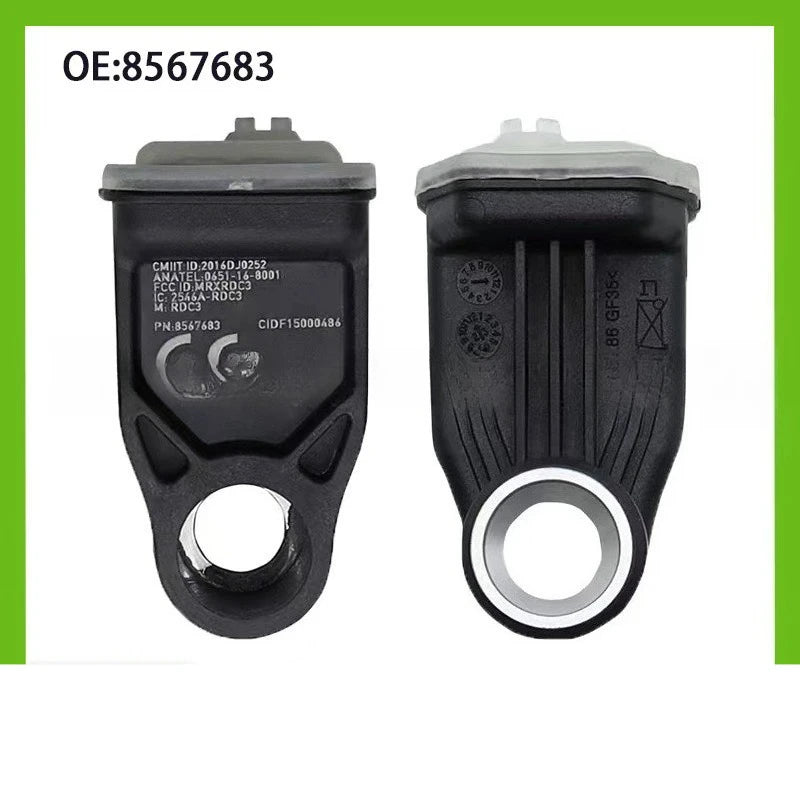 8567683 1/2pcs Motorcycle TPMS Sensor Tire Pressure Sensor Monitoring System for For BMW R 1200 - 1250 GS DRC DAL AL