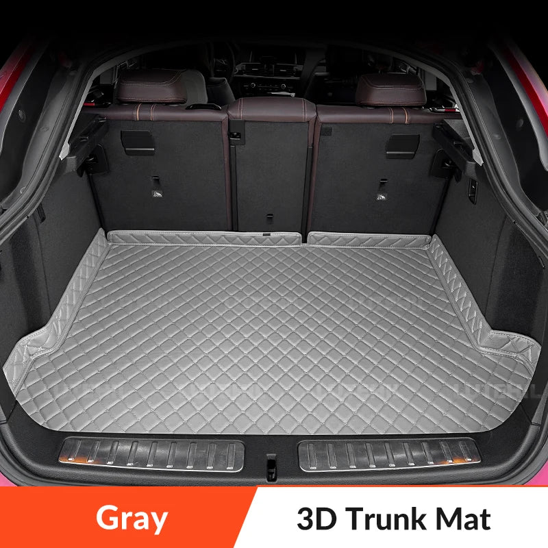For ROX 01 Polestones 01 (6/7-seat) 2023-2026 2025 2024 Car Trunk Mat Car Cargo Liner Protective Pad Interior Protector