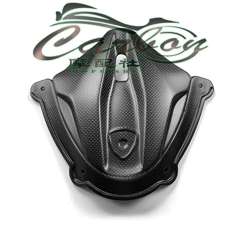 Suitable for Ducati PANIGALE V4 2025 motorcycle shell carbon brazing modification accessories, air guide cover