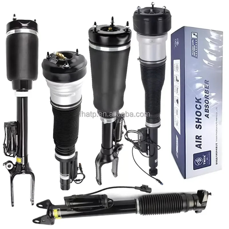 Front Air Suspension Shock for LAND ROVER LR3 2005–2009 LR4 2010–2016 RANGE ROVER SPORT 2006–2013 OE LR016416 RNB501580