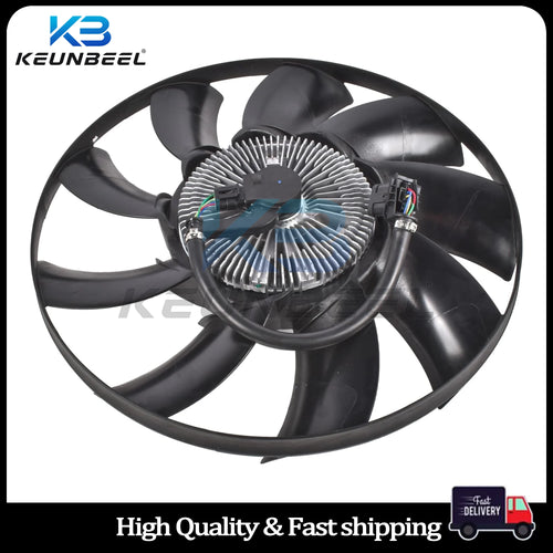 3.0L 5.0L Engine Cooling Fan Clutch for Land Rover Defender 90 110 Discovery LR4 Range Rover Sport 2013-2024 LR012644 LR112860