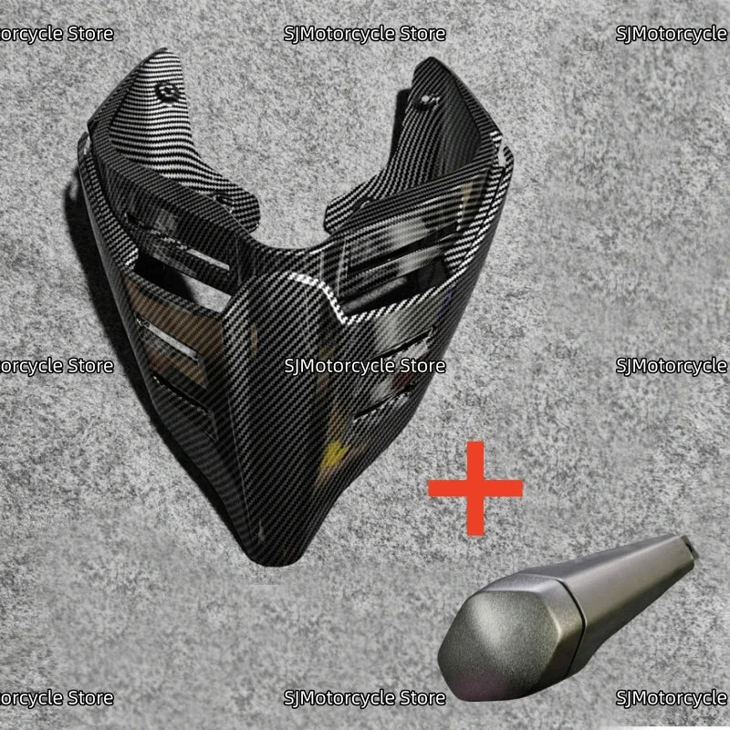 Rear Cover Tail Fairing Rear Hump Single Seat Cover Rear Tail Hump Fit For DUCATI Streetfighter Panigale V4 V4R V4S V2 2017-2024