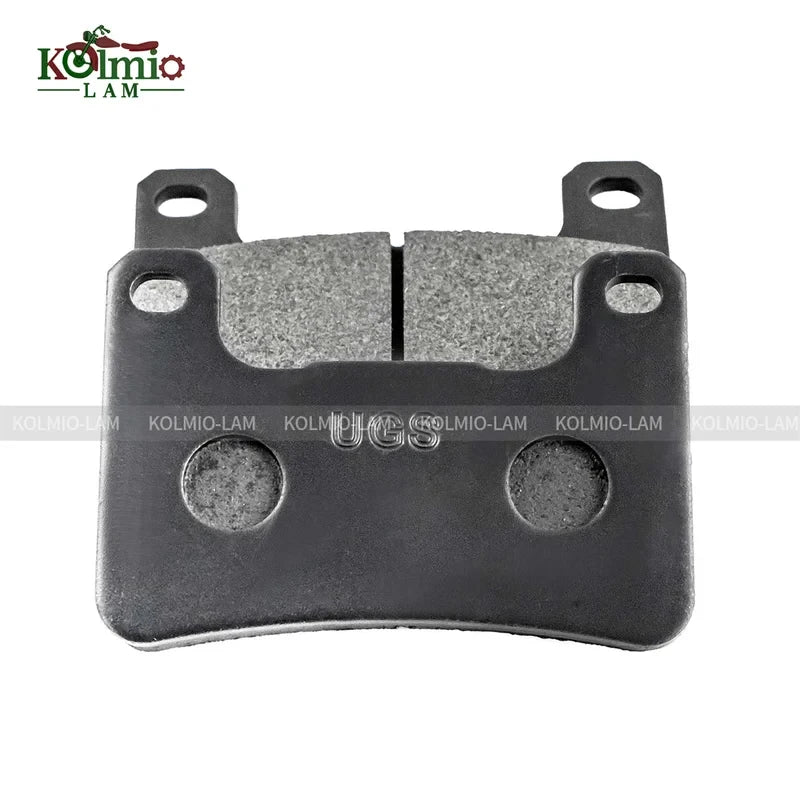 Fit for KAWASAKI NINJA H2 SX 2018-2020 VERSYS 1000 / S /SE 2019-2024 VERSYS 1100 S 2025 Front Brake Pad