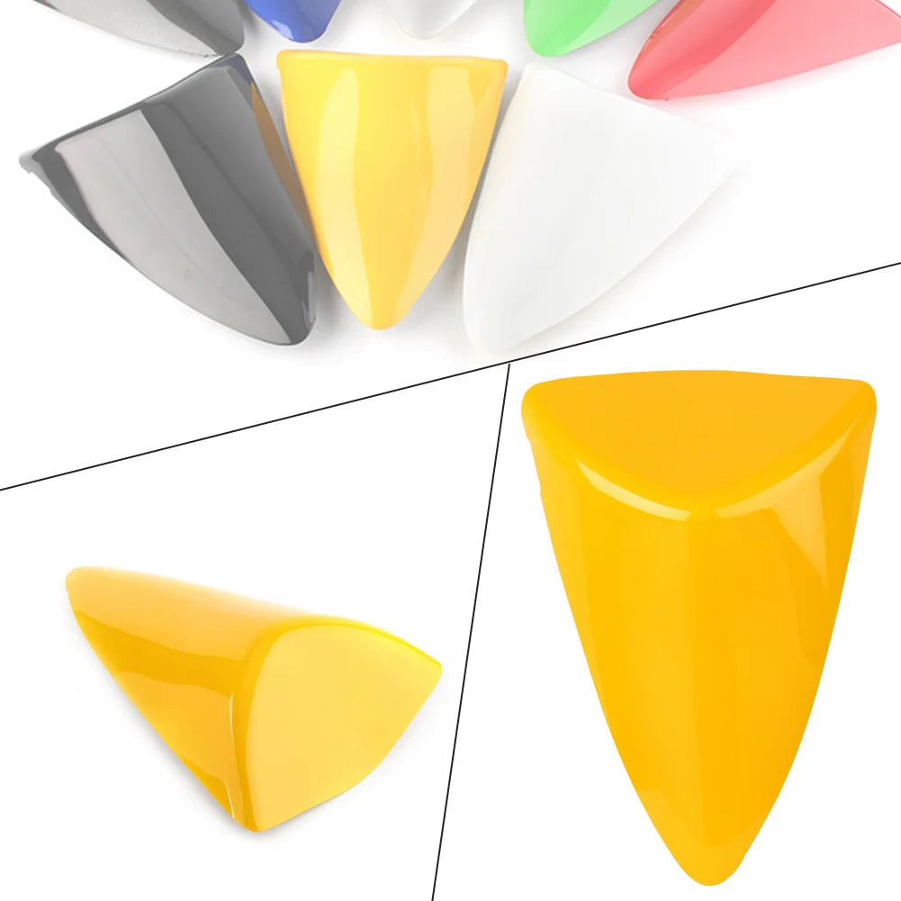 ZX-6R Motorcycle Rear Passenger Cowl Seat Back Cover Fairing Accessories For Kawasaki Ninja ZX6R ZX636 ZX 6R 636 2007-2008