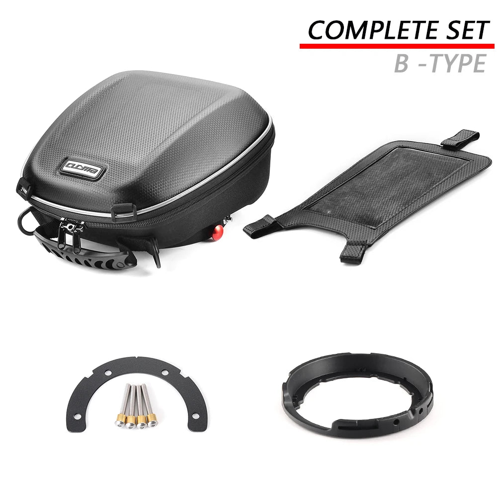 R1250GS R1200GS 2024 Tank Bag Luggage Storage Bags For BMW R 1200 1250 1100 1150 GS R RS F750GS F850GS F900 K1200 S1000XR