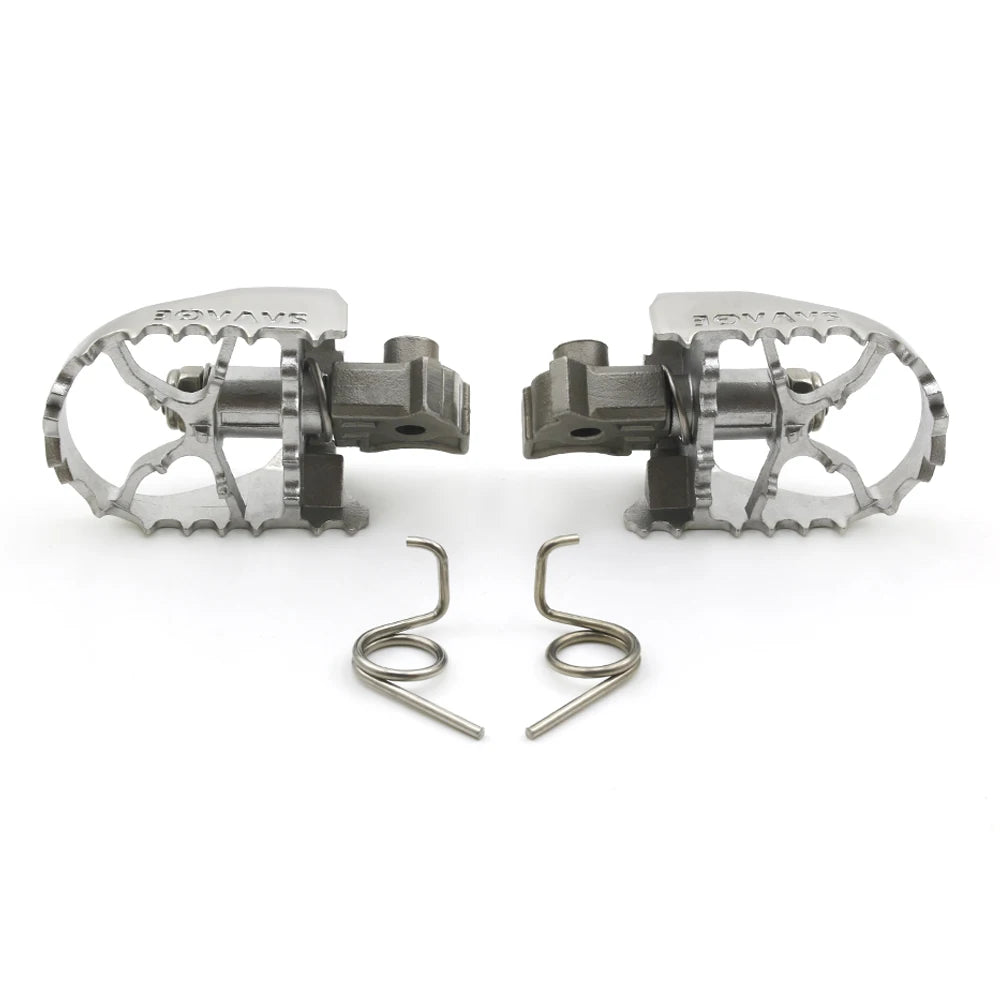 Motorcycle Footpeg Footrest For BMW R1200GS Adventure LC R1250GS R 1200 R 1250 GS/ADV 2013-2024 Front Foot Rest Pegs Pedals