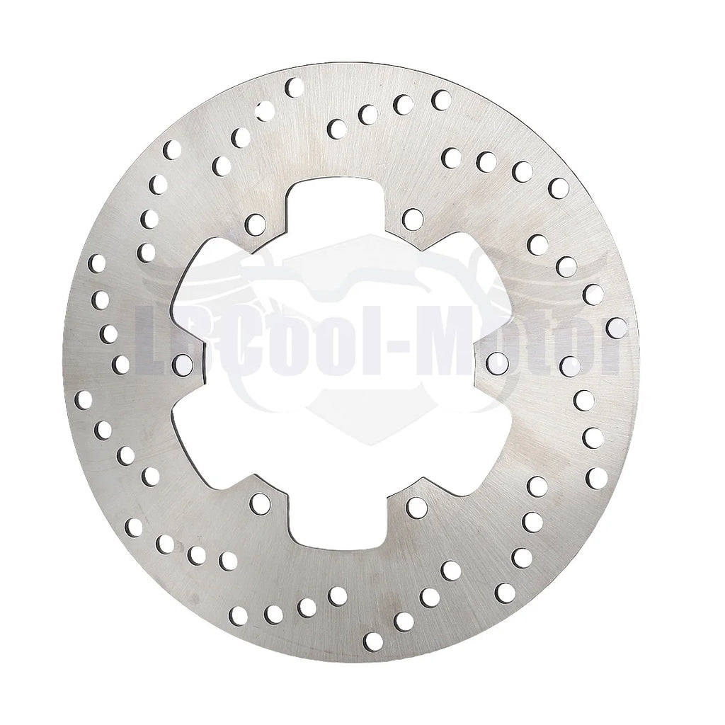 245mm Rear Brake Disc Rotor For DUCATI 821 Monster Stripe Stealth Dark 937cc 899 Panigale 1100 Scrambler Sport Pro GT 1000 992cc