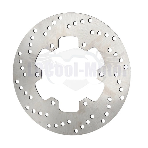 245mm Rear Brake Disc Rotor For DUCATI 821 Monster Stripe Stealth Dark 937cc 899 Panigale 1100 Scrambler Sport Pro GT 1000 992cc
