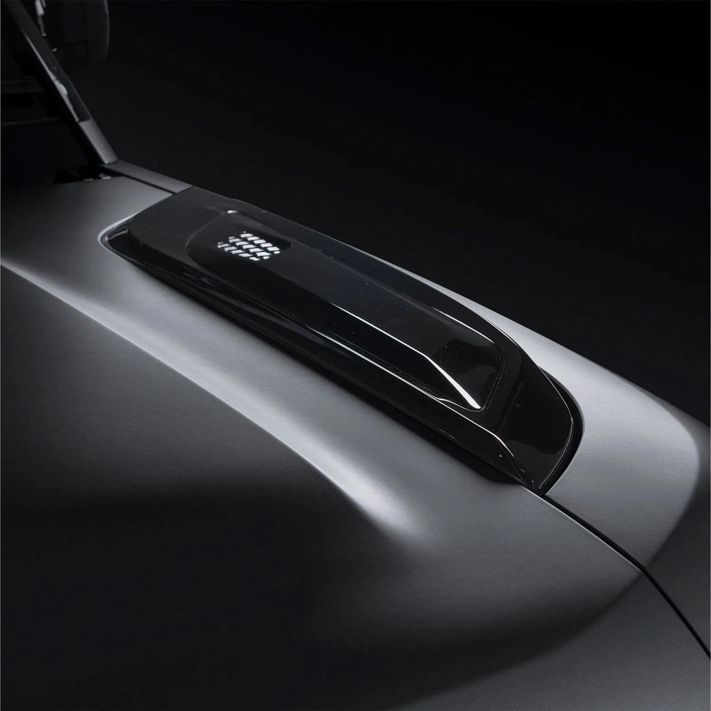 Urban Style HOOD BONNET AIR VENT COVERS For LAND ROVER DEFENDER 90 110 130 L663 2020 2026+  Car Accessories