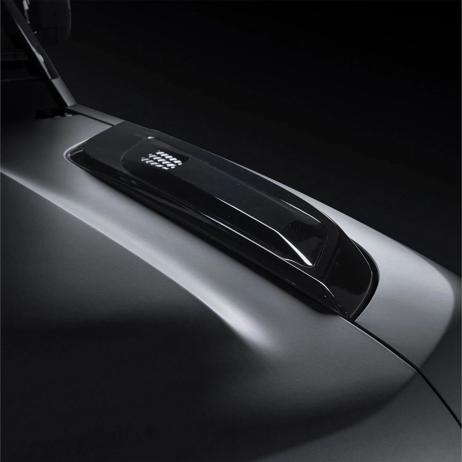 Urban Style HOOD BONNET AIR VENT COVERS For LAND ROVER DEFENDER 90 110 130 L663 2020 2026+  Car Accessories
