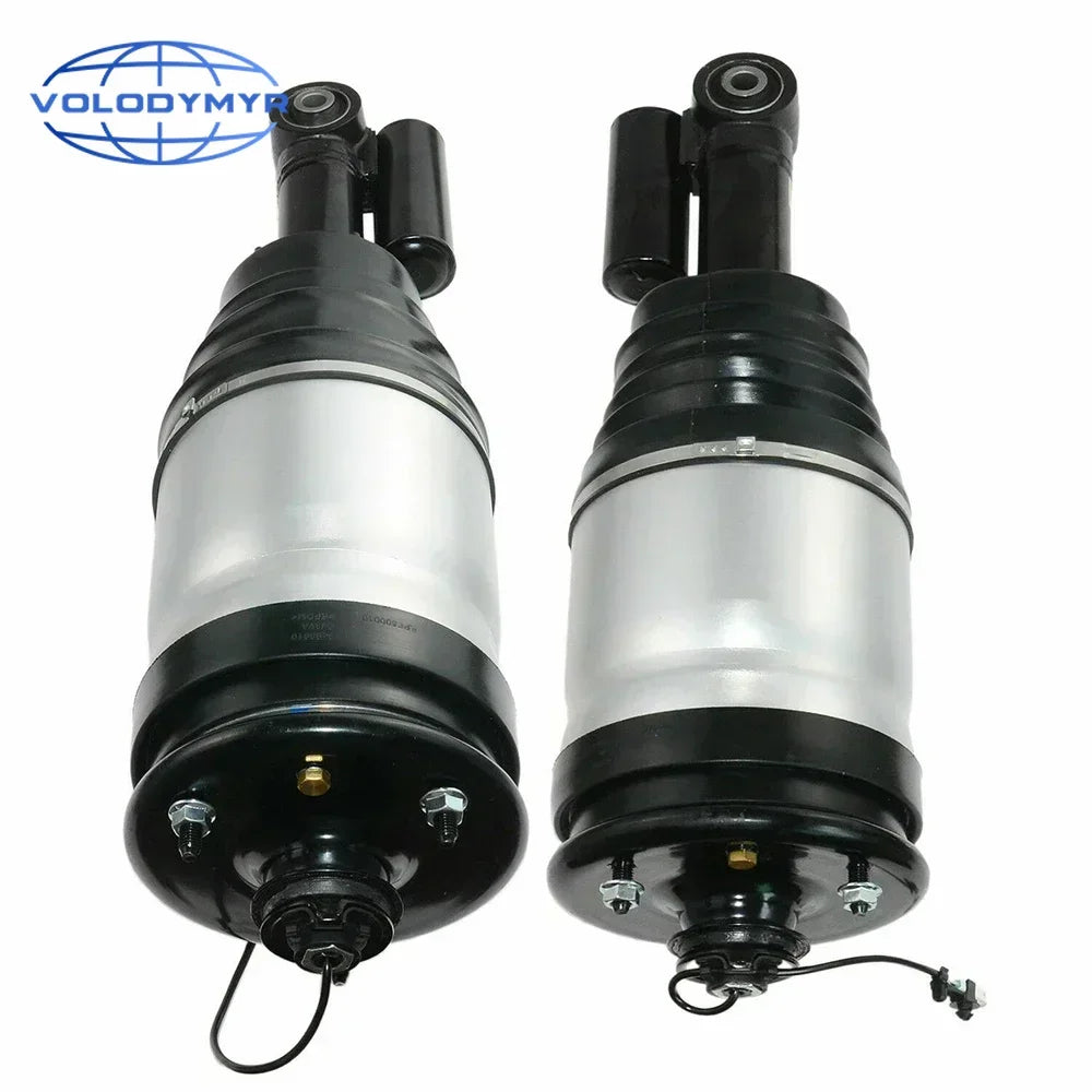 2pcs Rear Air Suspension Spring Shock Absorber Strut With ADS for Range Rover Sport L320 2010-2013 LR015020 LR015018 LR023234