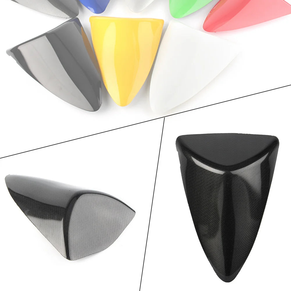 ZX-6R Motorcycle Rear Passenger Cowl Seat Back Cover Fairing Accessories For Kawasaki Ninja ZX6R ZX636 ZX 6R 636 2007-2008