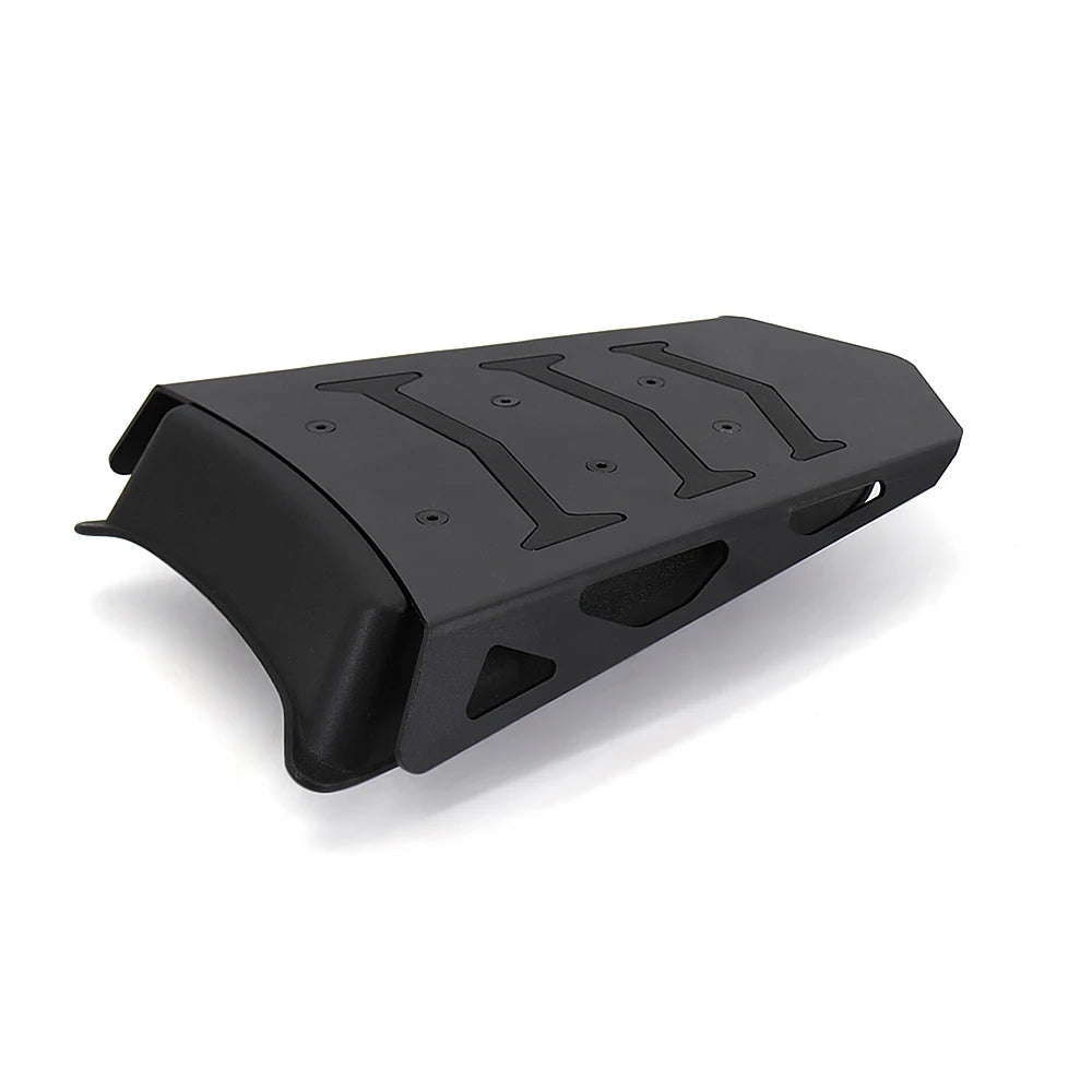 NEW Black Motorcycle Accessories Seat Cover For Yamaha Tenere 700 2019 2020 2021 Mono Seat Rack
