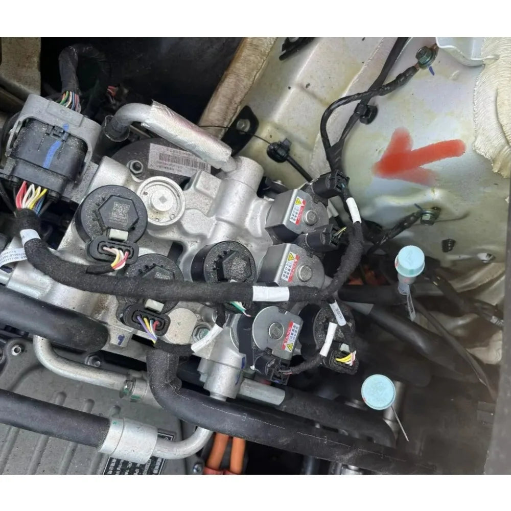 Air Conditioning Valve for BYD Yuan UP 2025 17141410-00 Brand New