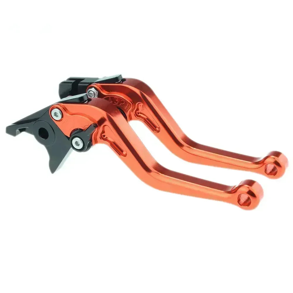 Ellipse Motorcycle Brake Clutch Levers For Yamaha FZ07/MT07 FZ09/MT09/SR 14-18, XSR 700/900ABS FZ-10/MT-10 16-18,  FZ6R 09-17