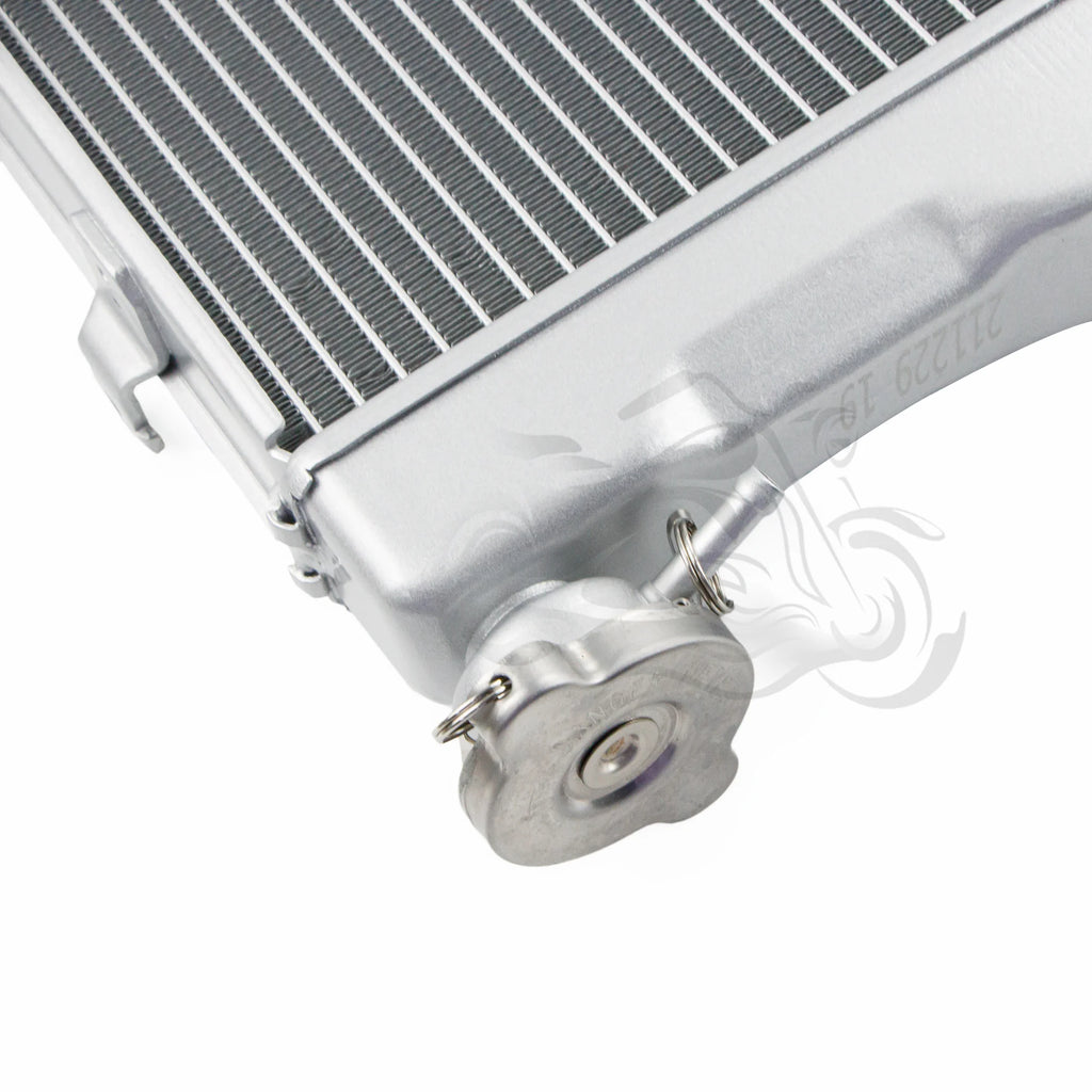 Fit for 2021 - 2024 YAMAHA MT07 MT-07 Tracer 700 / 7 Motorcycle Radiator Cooling Cooler XSR700 2023 2022 XSR 700 MT 07