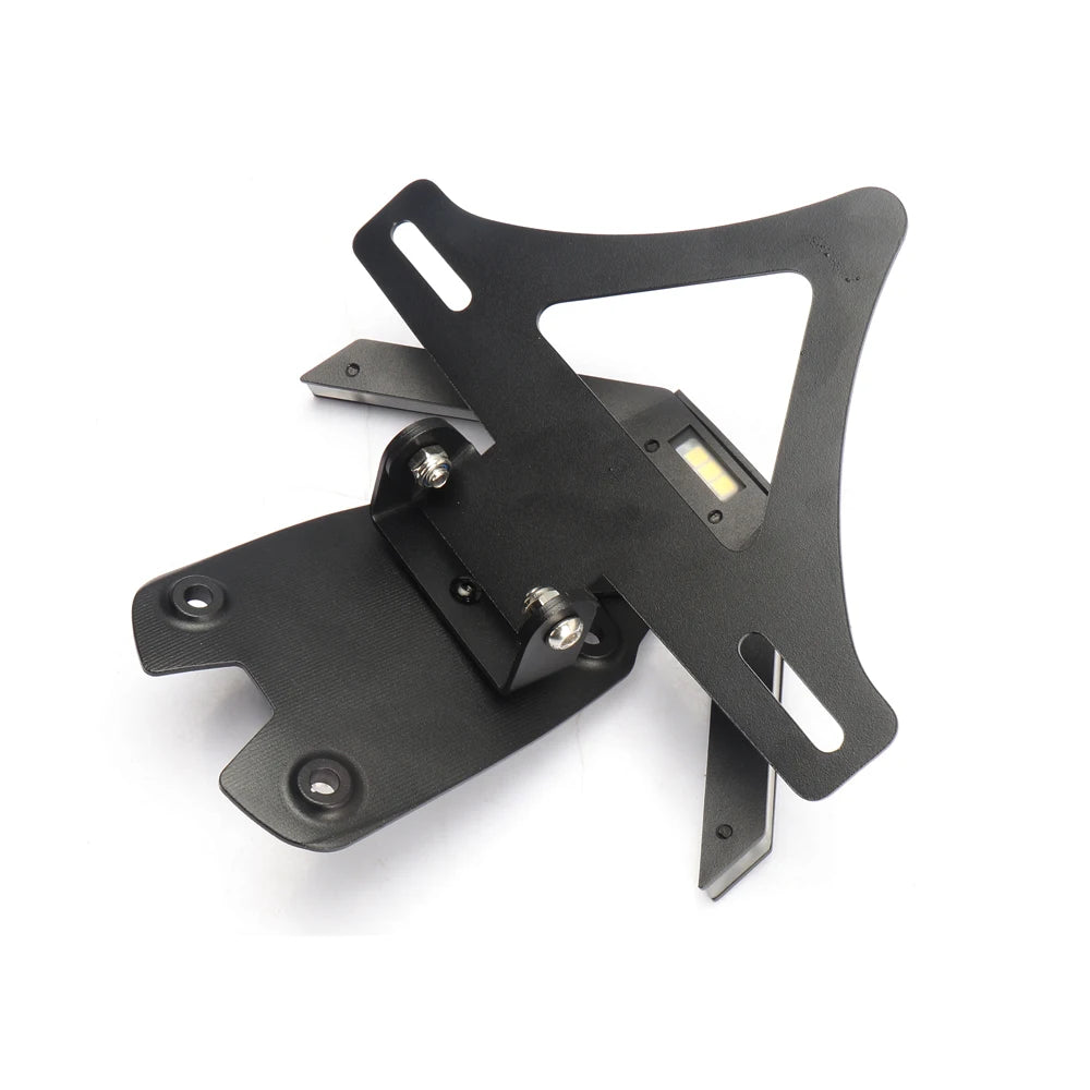 For Ducati panigale V4S V2 V4 New Motorcycle License Plate Bracket Holder Rear Short Tail Bracket New Kit Streetfighter V4 2025