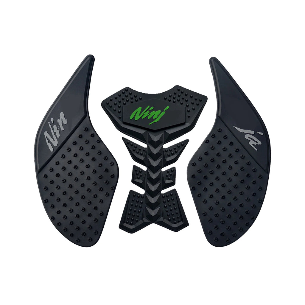 For Kawasaki Ninja 125 Ninja 250 Ninja 300 2013–2022 Motorcycles Stickers Tank Pad Stickers Tank Pad Anti-Slip Sticker Knee Pads